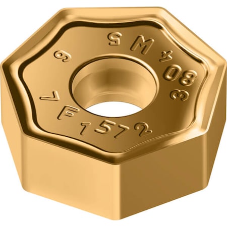 Walter Milling insert Negative heptagonal XNMU0705ANN-F57 WKP35G Neutral CVD XNMU0705ANN-F57 WKP35G